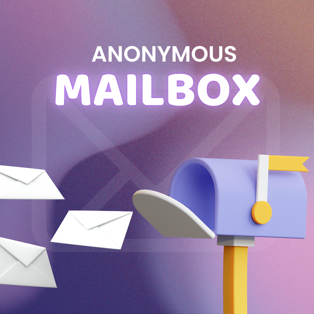 Anonymous Mailbox - Share, Vent, and Seek Advice Anonymously | Muslamica