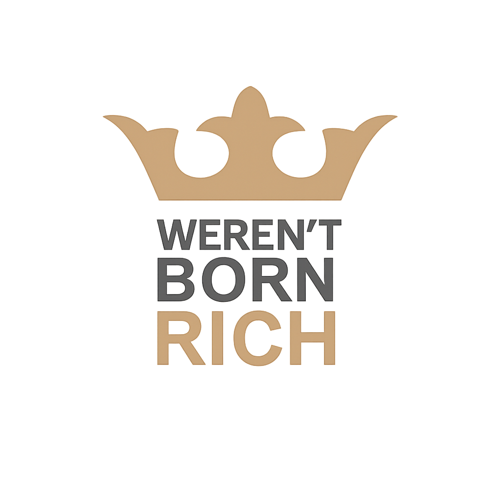 werentbornrich logo